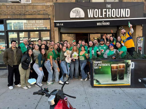 St. Patrick's Bar Crawl